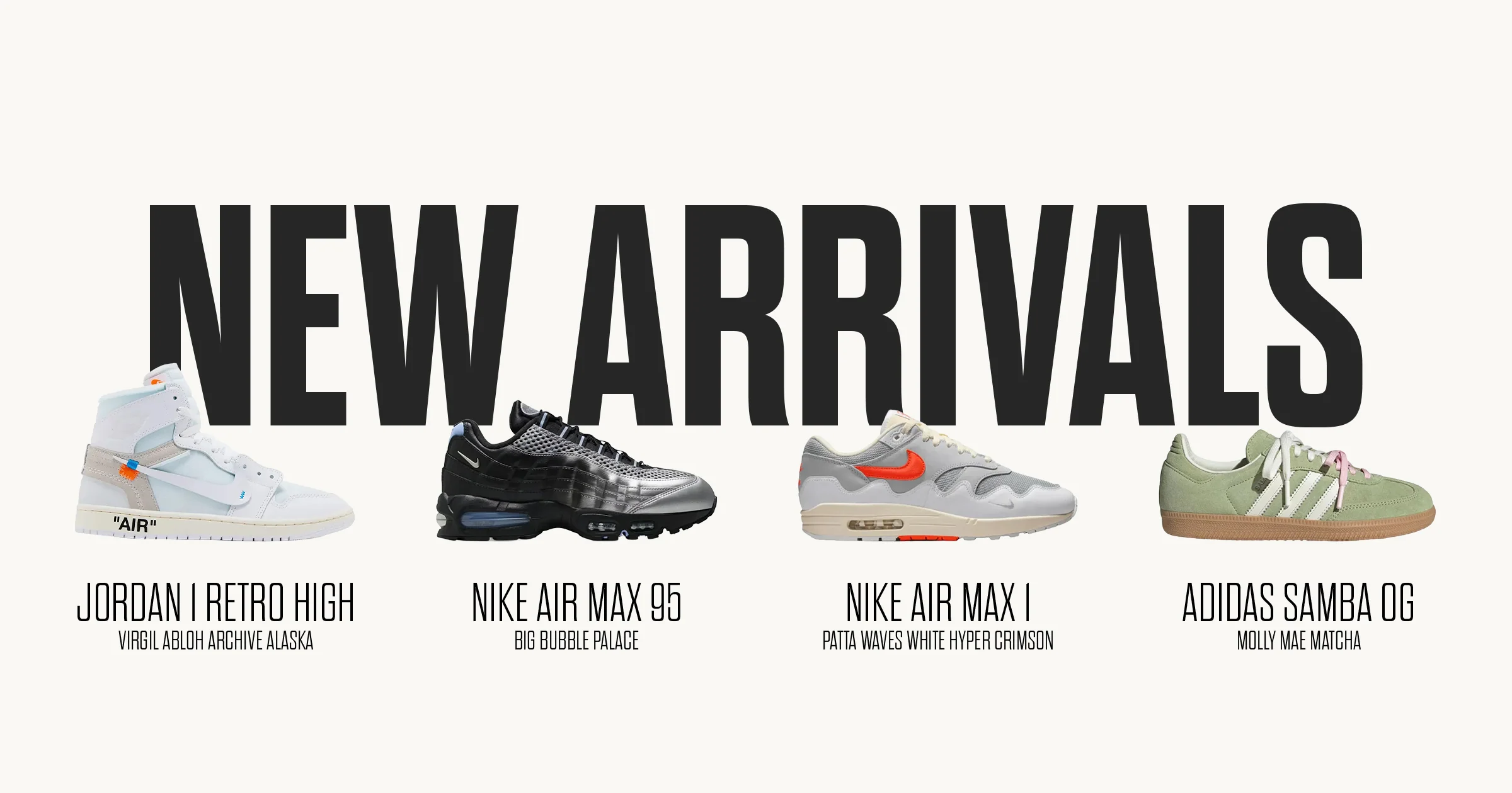 UK's Ultimate Sneaker Destination