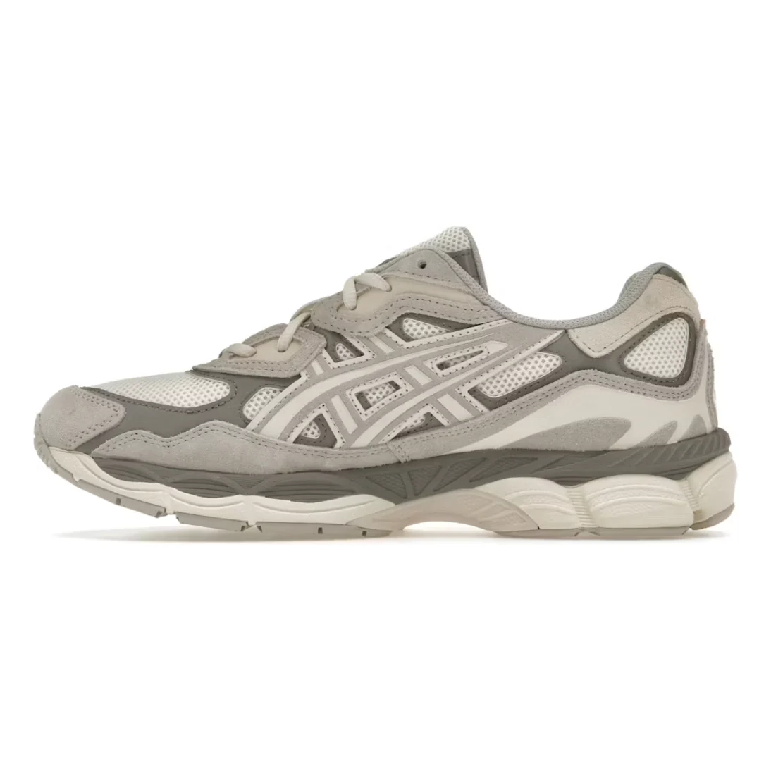 ASICS Gel-NYC Oyster Grey - Image 2