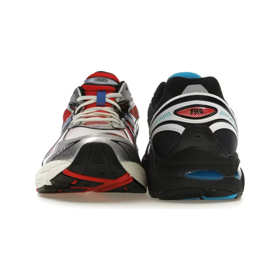 ASICS GT-2160 Kith Marvel Villains Spider-Man/Venom Battle Spectra Pack Sealed Box (Comic Included) - Image 2