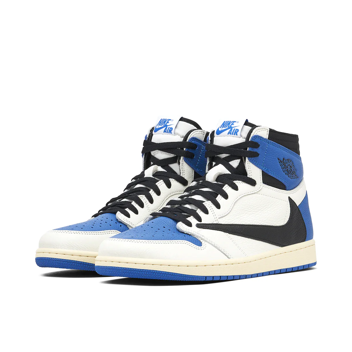 Jordan 1 High OG SP fragment design x Travis Scott - Image 4