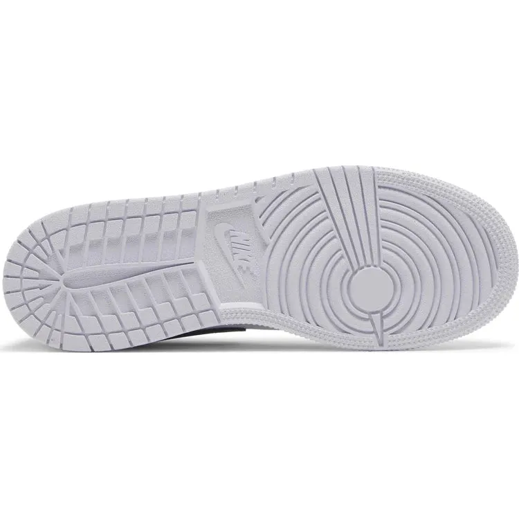 Jordan 1 Mid Barely Grape (GS) - Image 3