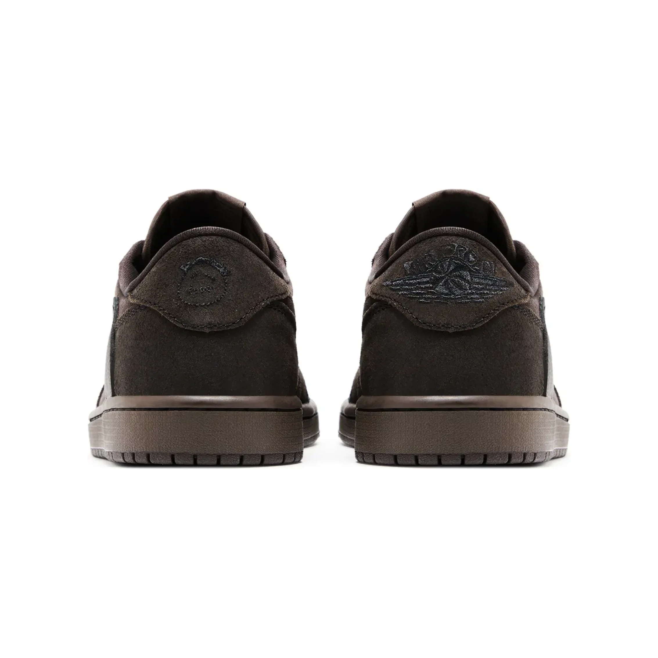 Jordan 1 Retro Low OG SP Travis Scott Velvet Brown - Image 3