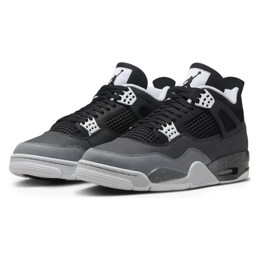 Jordan 4 Retro Fear (2024) - Image 2