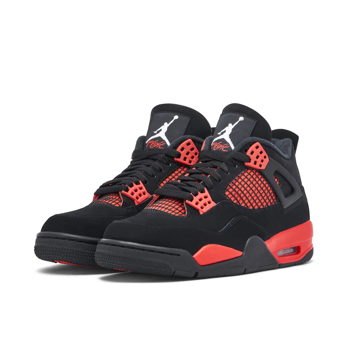 Jordan 4 Retro Red Thunder - Image 4