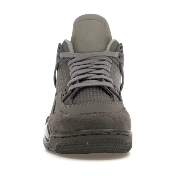 Jordan 4 Retro SE Paris Olympics Wet Cement (GS) - Image 2