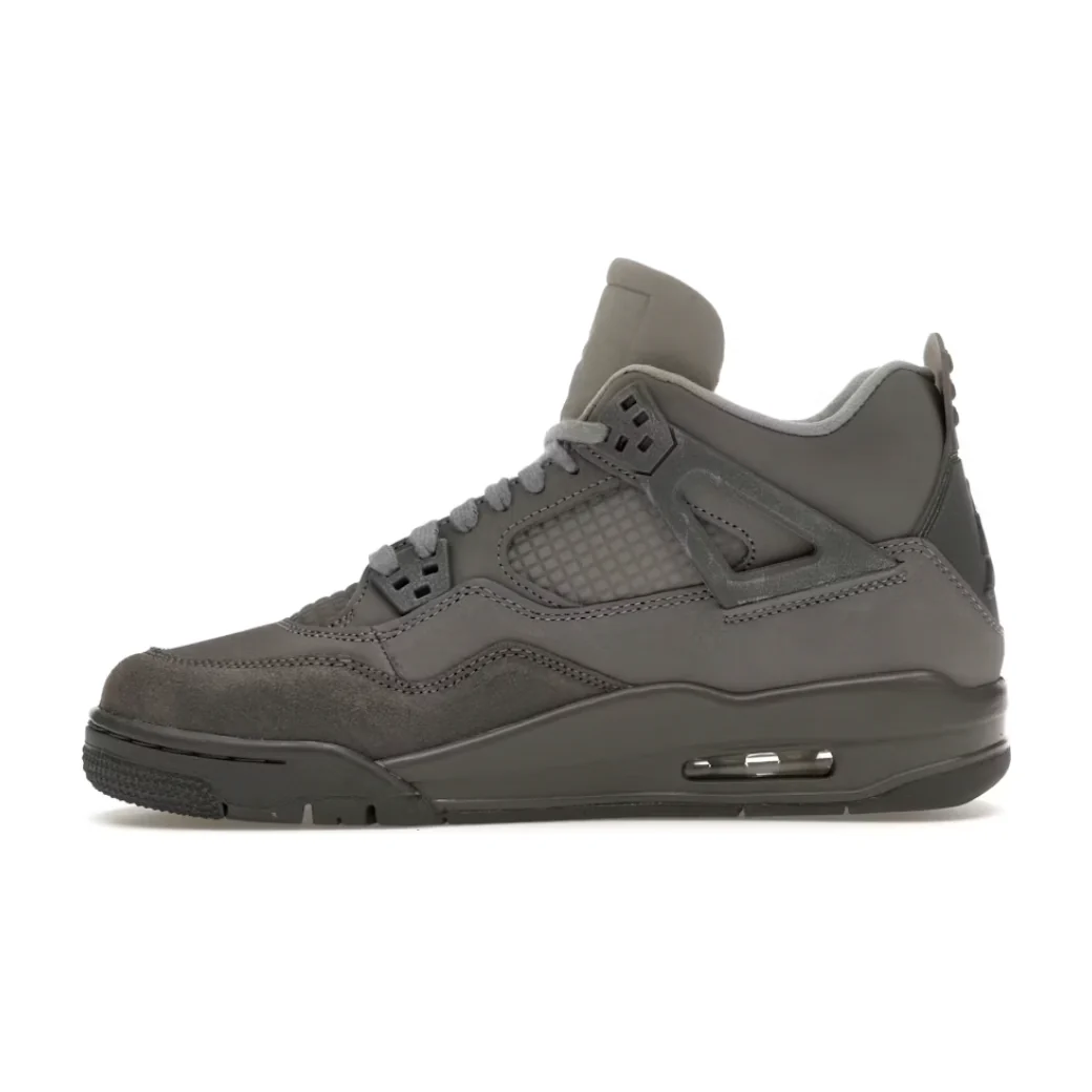 Jordan 4 Retro SE Paris Olympics Wet Cement (GS) - Image 3