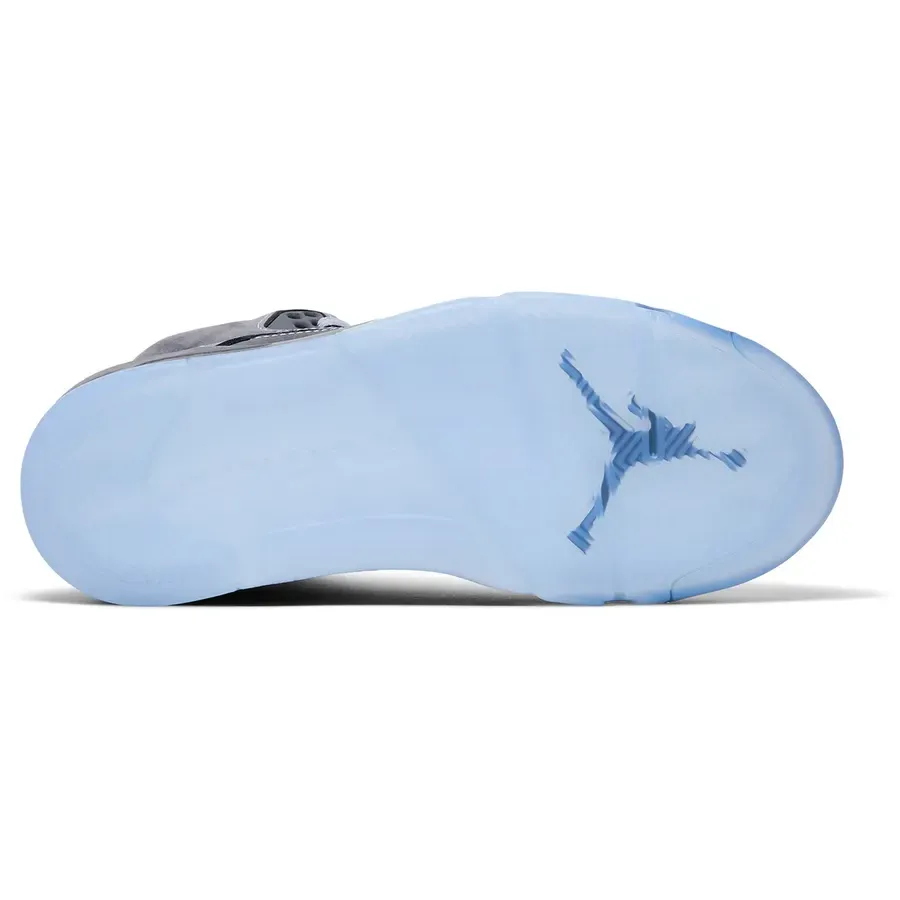 Jordan 5 Retro Wolf Grey (2026) - Image 3