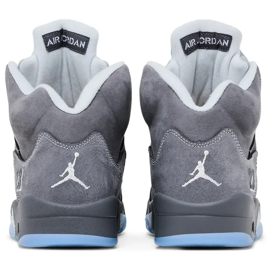 Jordan 5 Retro Wolf Grey (2026) - Image 4