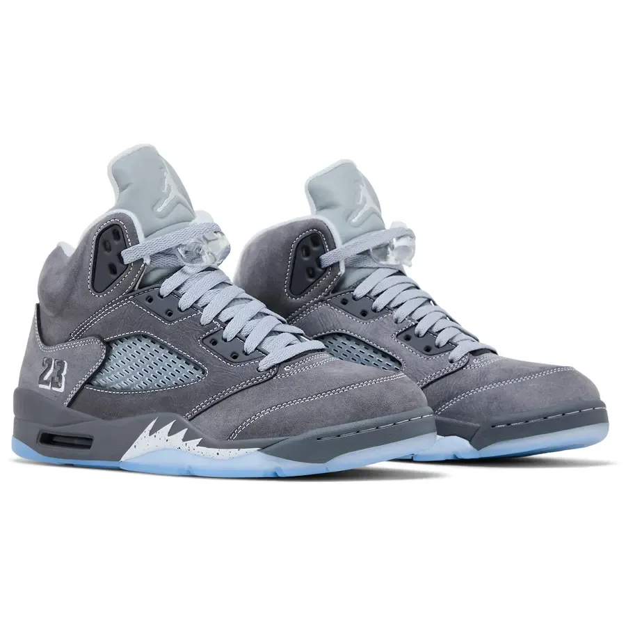 Jordan 5 Retro Wolf Grey (2026) - Image 5