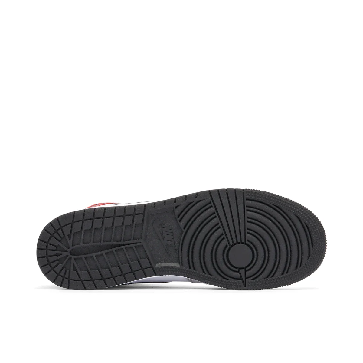 Jordan 1 Retro High Light Smoke Grey (GS) - Image 3