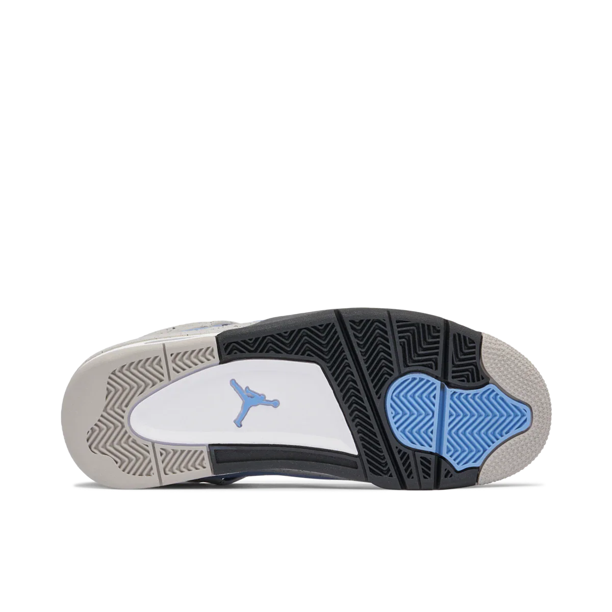 Jordan 4 Retro University Blue - Image 3
