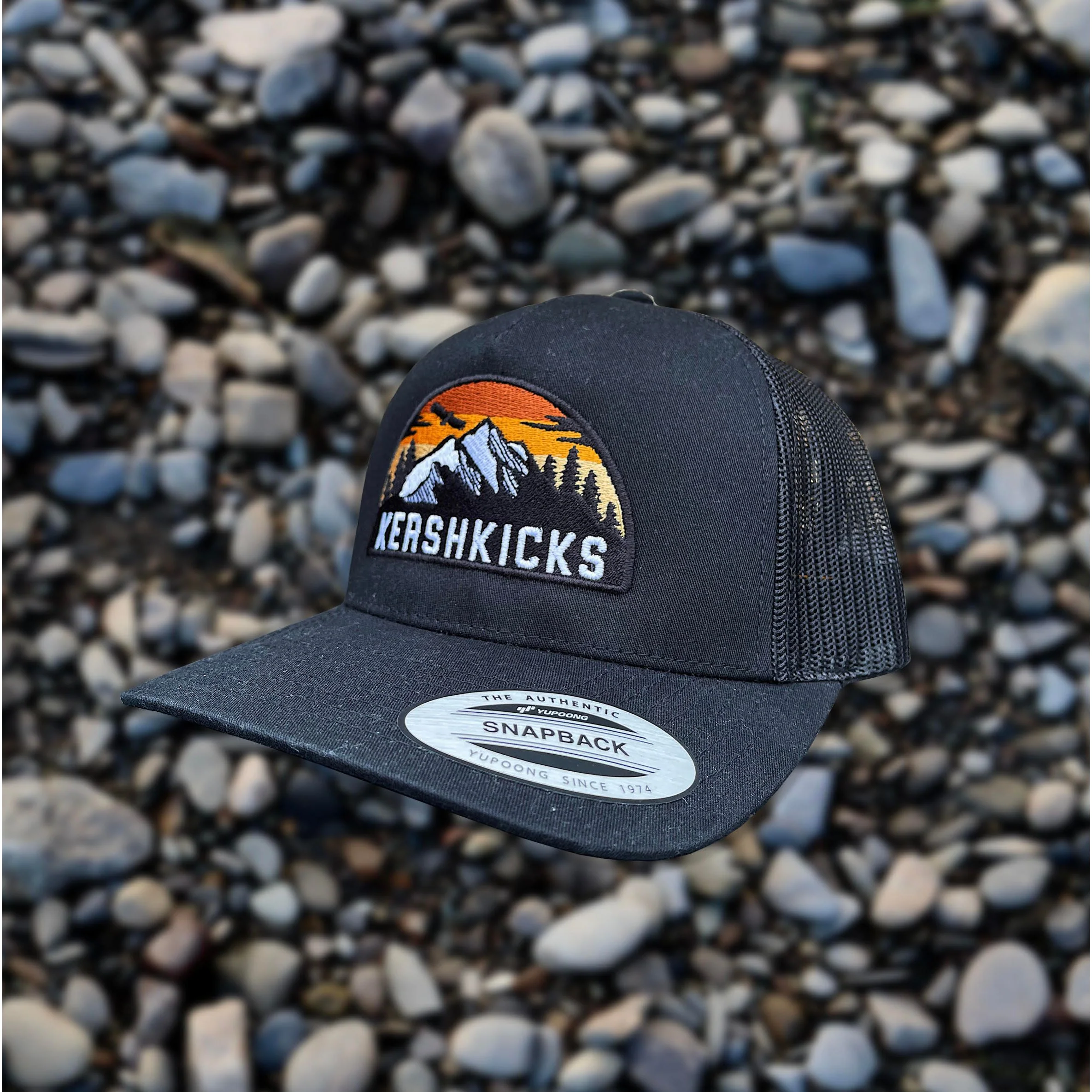 KERSHKICKS MOUNTAIN CAP - Image 3
