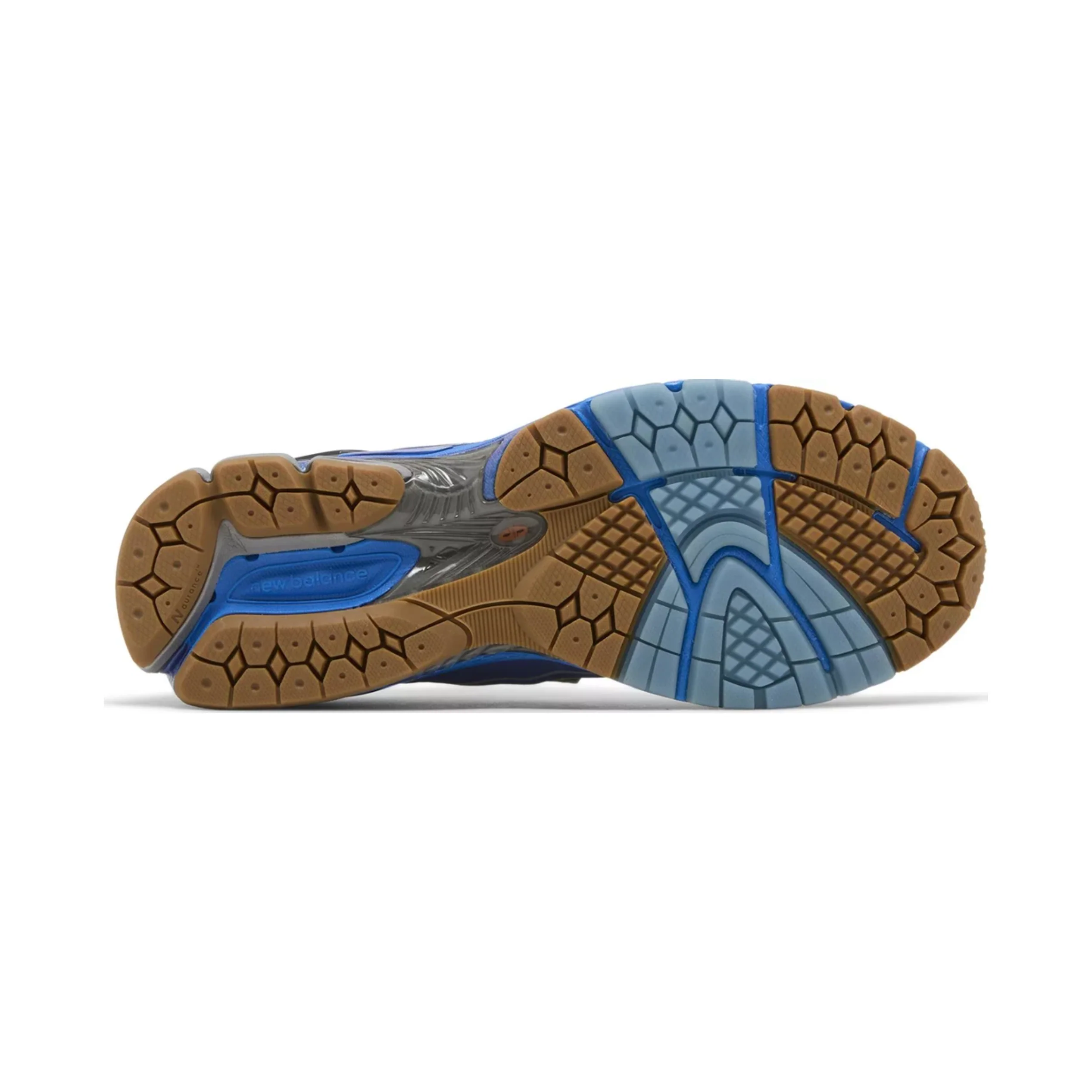 New Balance 1906R Action Bronson Medusa Azul - Image 3
