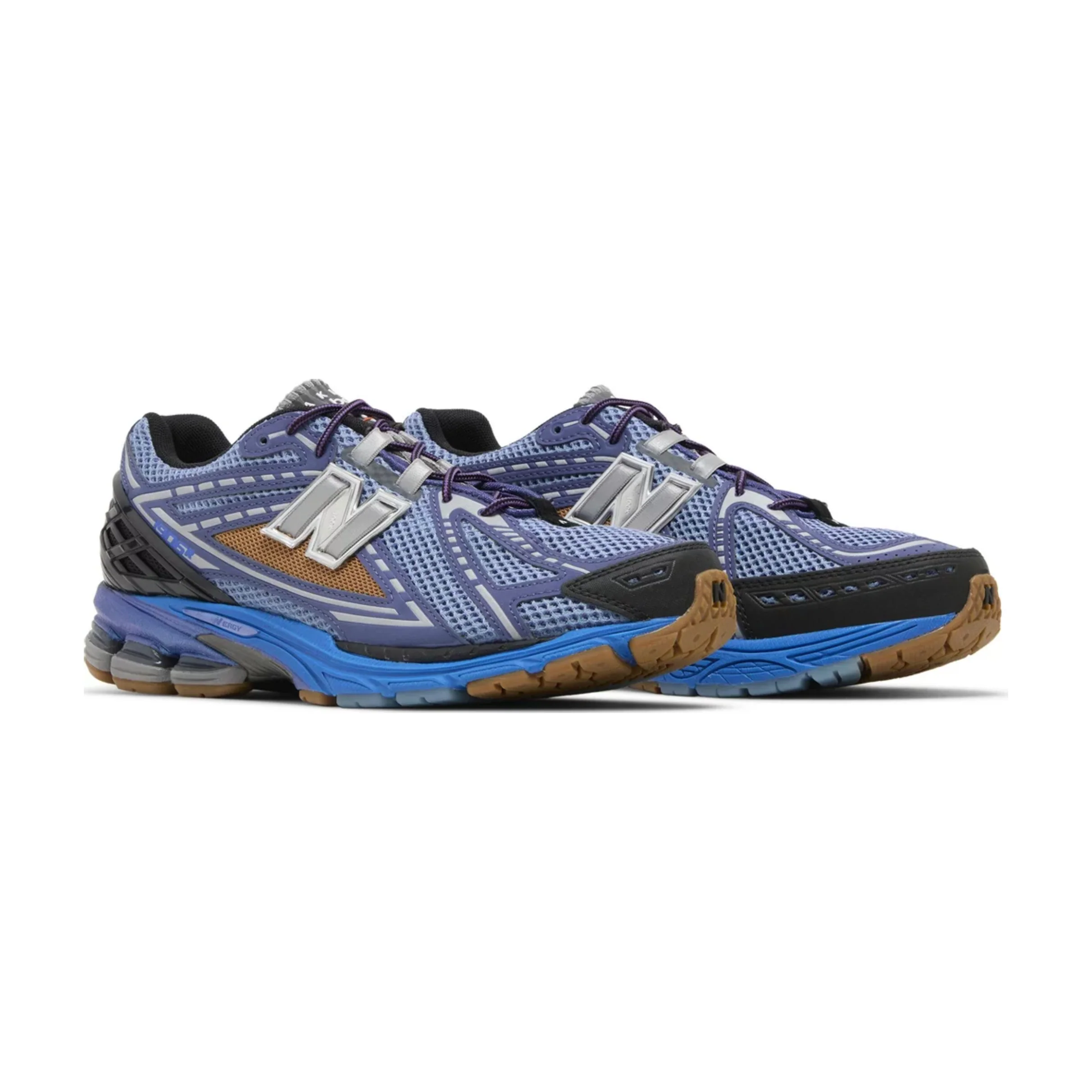 New Balance 1906R Action Bronson Medusa Azul - Image 5
