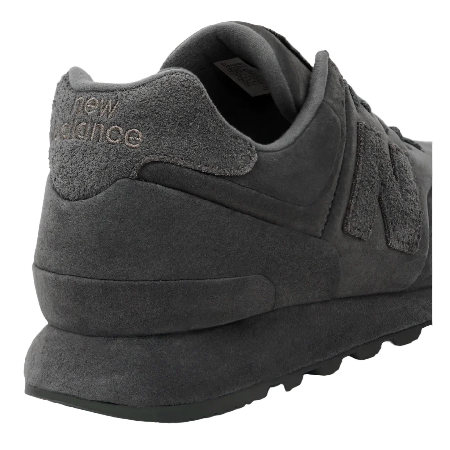 New Balance 574 Legacy Stone Island Ghost Dark Grey - Image 4