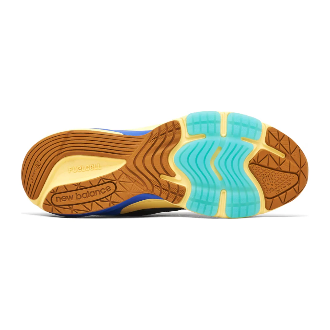 New Balance 990v6 MiUSA Action Bronson Lapis Lazuli - Image 3
