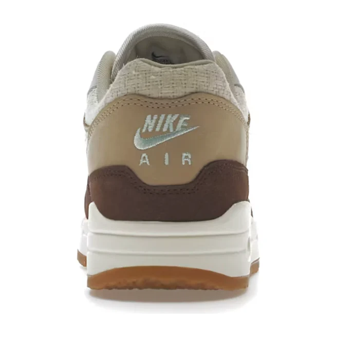Nike Air Max 1 Crepe Brown (2022) - Image 3