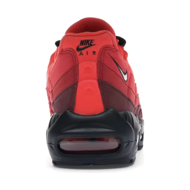 Nike Air Max 95 OG Habanero Red - Image 4