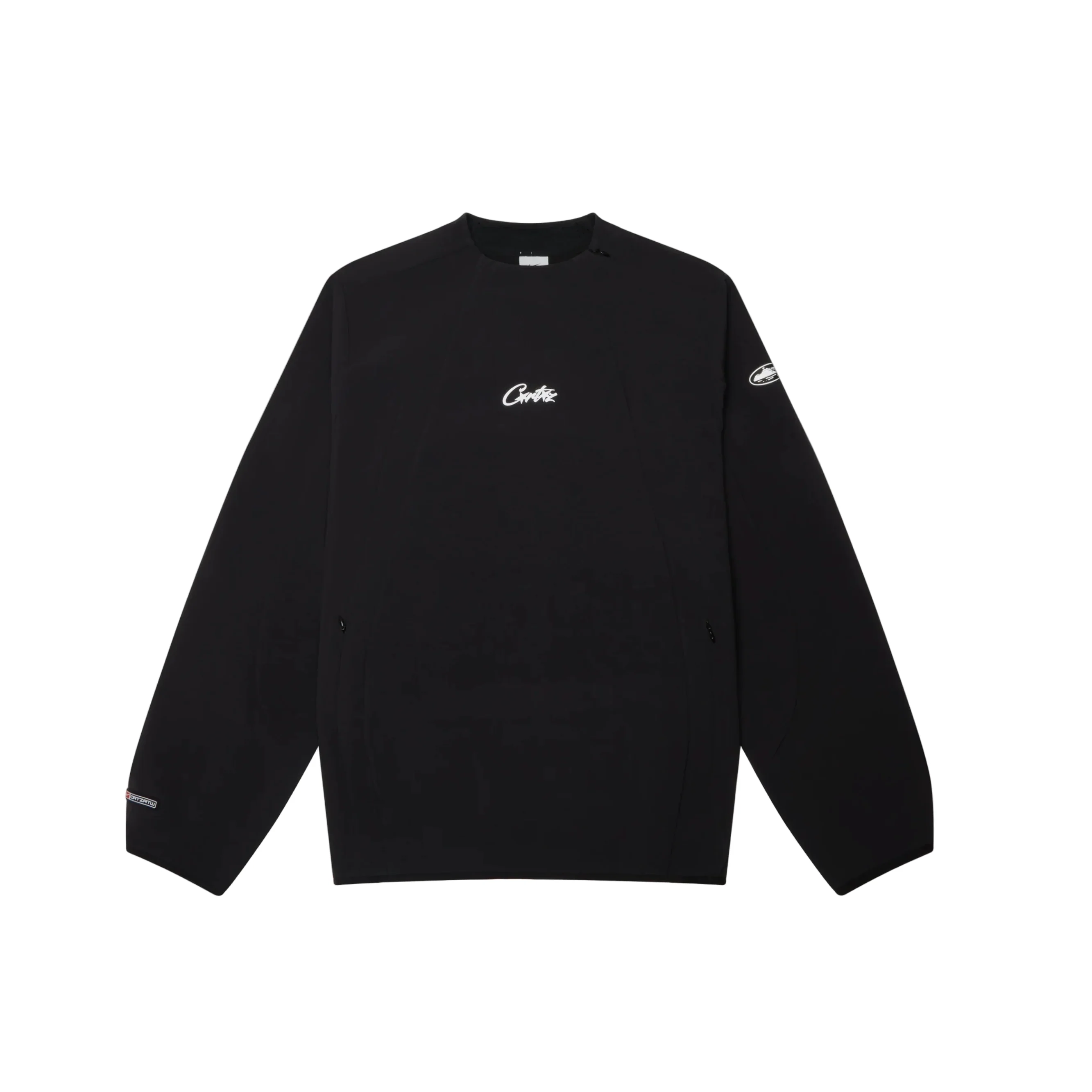 Nike x Corteiz CRTZ NRG Midlayer Top Onyx