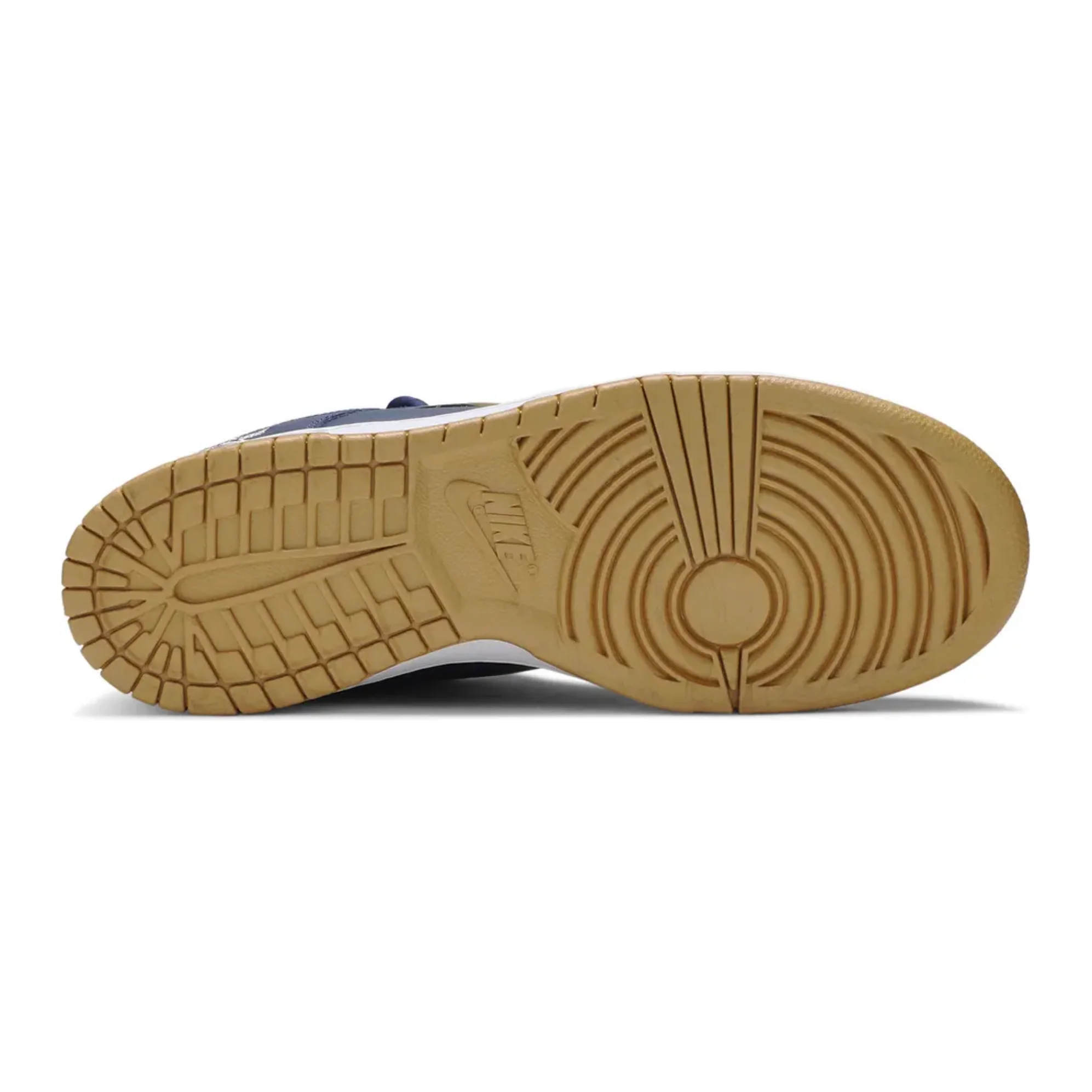 Nike SB Dunk Low Supreme Jewel Swoosh Gold - Image 3