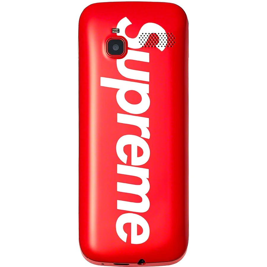 Supreme Blu Burner Phone - Red - Image 3