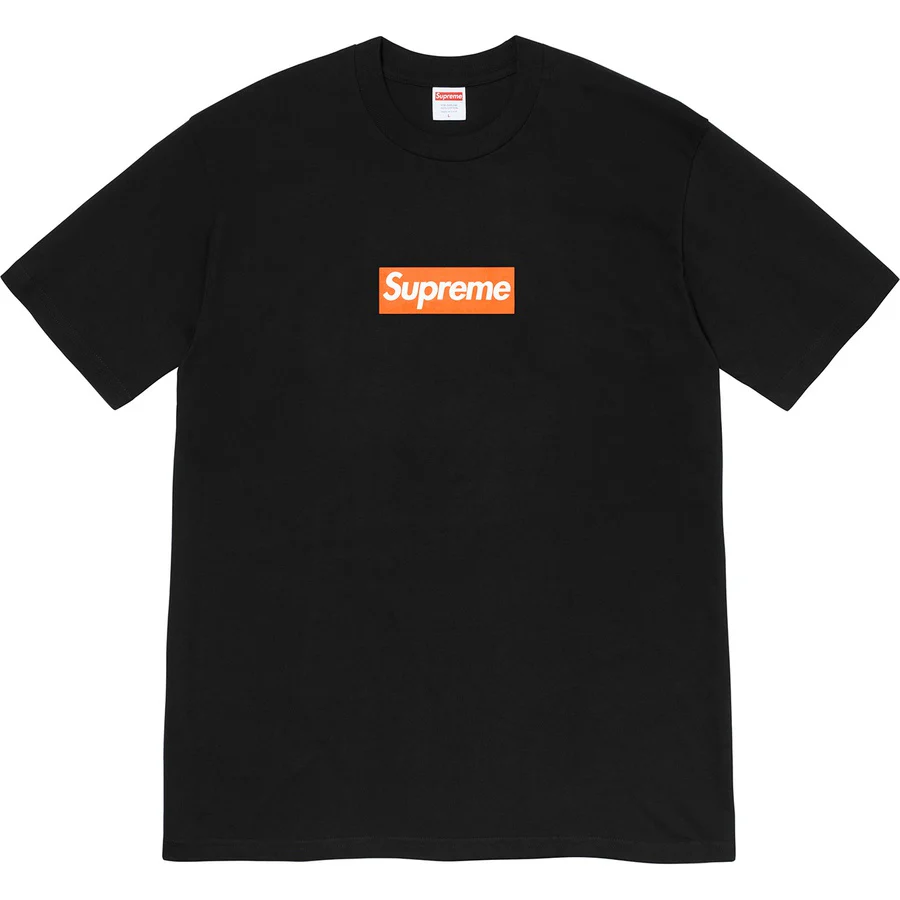 Supreme San Francisco Box Logo Tee - Black - Image 3